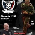 Affiche stage david demigne